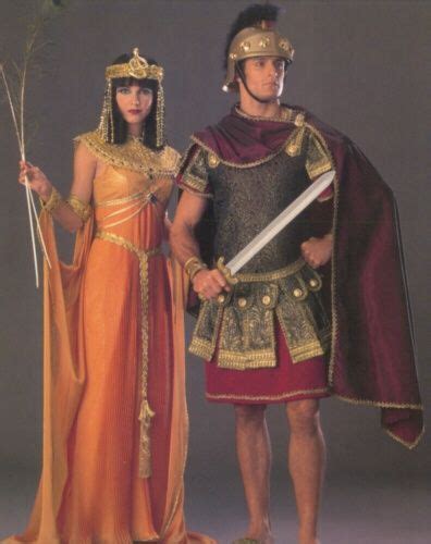 antony and cleopatra costumes